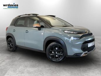 Citroen C3 Aircross 1.2 PureTech 110 C-Series Edition 5dr