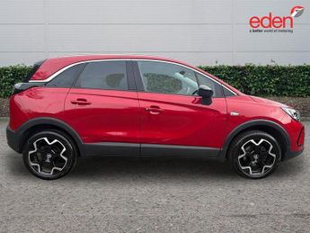 Vauxhall Crossland 