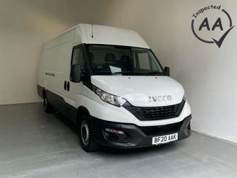 Iveco Daily 2.3 High Roof Van 3520 WB