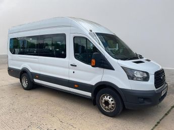 Ford Transit Trend  17 Seater  L4H3  2.2 TDCi 125ps