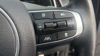 Kia Sportage 1.6T GDi HEV GT-Line S 5dr Auto AWD