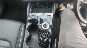 Kia Sportage 1.6T GDi HEV GT-Line S 5dr Auto AWD