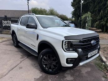 Ford Ranger Pick Up Double Cab Wildtrak 2.0 EcoBlue 205 Auto