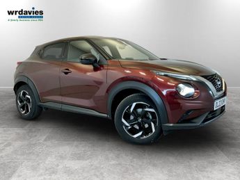 Nissan Juke 1.0 DiG-T 114 N-Connecta 5dr DCT