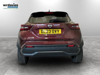 Nissan Juke 1.0 DiG-T 114 N-Connecta 5dr DCT