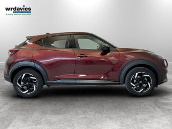 Nissan Juke 1.0 DiG-T 114 N-Connecta 5dr DCT