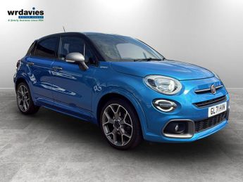 Fiat 500X 1.3 Sport 5dr DCT