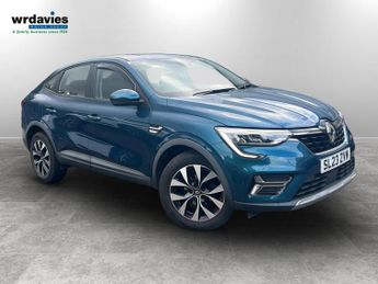 Renault Arkana 1.3 Mild hybrid 140 Evolution 5dr EDC