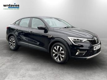 Renault Arkana 1.6 E-TECH Hybrid 145 Iconic 5dr Auto