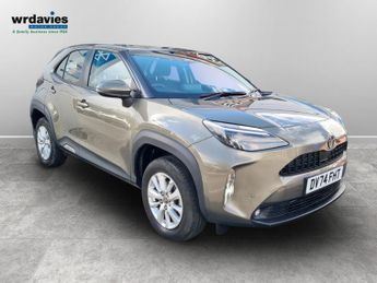 Toyota Yaris Cross 1.5 Hybrid Icon 5dr CVT