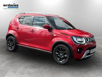 Suzuki Ignis 1.2 Dualjet 12V Hybrid SZ-T 5dr CVT