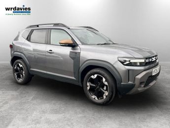 Dacia Duster 1.2 TCe 130 Extreme 5dr