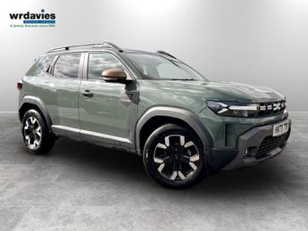 Dacia Duster 1.2 TCe 130 Extreme 5dr