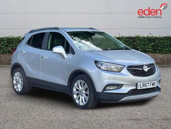 Vauxhall Mokka X 