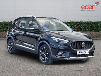 MG ZS 