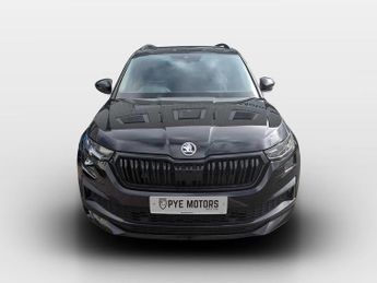 Skoda Kodiaq 2.0 TDI SportLine SUV 5dr Diesel DSG 4WD Euro 6 (s/s) (7 Seat) (