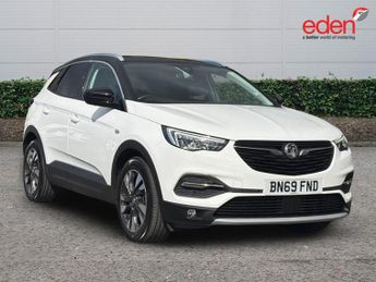 Vauxhall Grandland X 