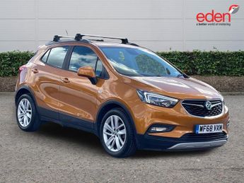 Vauxhall Mokka X 