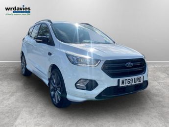 Ford Kuga 2.0 TDCi 180 ST-Line Edition 5dr