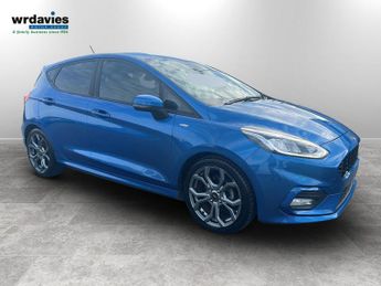 Ford Fiesta 1.0T EcoBoost 95 ST-Line Edition 5dr - Only 21,000 Miles!!