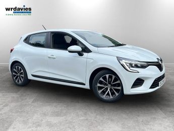 Renault Clio 1.6 E-TECH Hybrid 140 Iconic Edition 5dr Auto