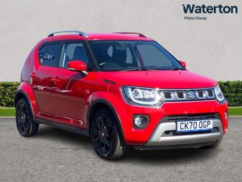 Suzuki Ignis 1.2 Dualjet 12V Hybrid SZ5 ALLGRIP 5dr