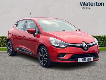 Renault Clio 0.9 TCE 90 Signature Nav 5dr
