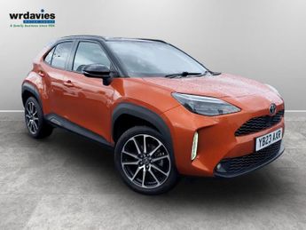 Toyota Yaris Cross 1.5 Hybrid GR Sport 5dr CVT
