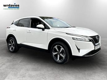 Nissan Qashqai 1.3 DiG-T MH 158 N-Connecta 5dr Xtronic
