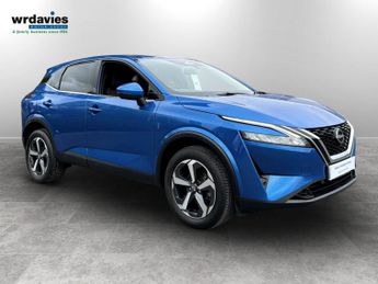 Nissan Qashqai 1.3 DiG-T MH 158 N-Connecta 5dr Xtronic