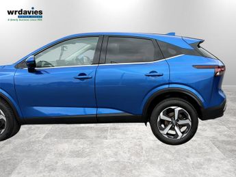 Nissan Qashqai 1.3 DiG-T MH 158 N-Connecta 5dr Xtronic