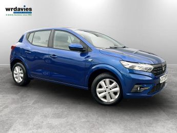 Dacia Sandero 1.0 TCe Comfort 5dr