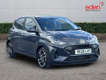 Hyundai I10 