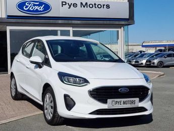 Ford Fiesta 1.0T EcoBoost Trend Hatchback 5dr Petrol Manual Euro 6 (s/s) (10