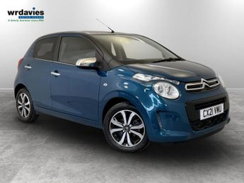 Citroen C1 1.0 VTi 72 Shine 5dr