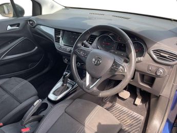 Vauxhall Crossland 