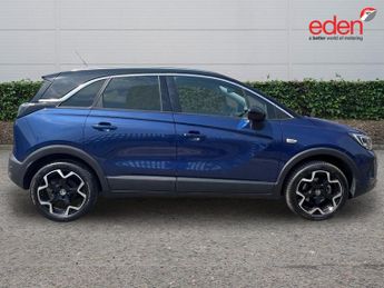 Vauxhall Crossland 