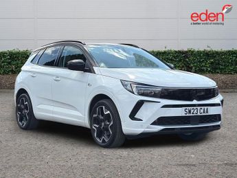 Vauxhall Grandland 