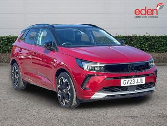 Vauxhall Grandland 