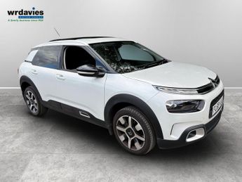 Citroen C4 Cactus 1.5 BlueHDi Flair 5dr