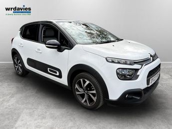 Citroen C3 1.2 PureTech Shine Plus 5dr