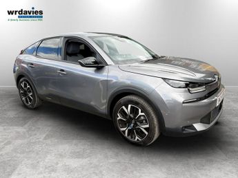 Citroen C4 115kW Max Extended Range 54kWh 5dr Auto