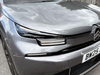 Citroen C4 115kW Max Extended Range 54kWh 5dr Auto