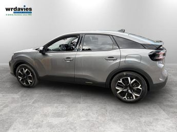 Citroen C4 115kW Max Extended Range 54kWh 5dr Auto