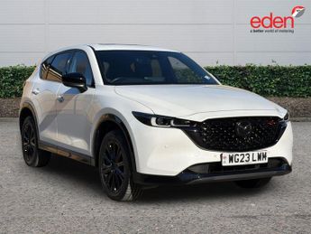 Mazda CX5 