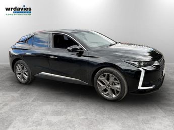 DS 4 1.5 BlueHDi Pallas 5dr EAT8