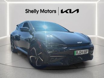 Kia EV6 236kW GT Line S 77.4kWh 5dr AWD Auto