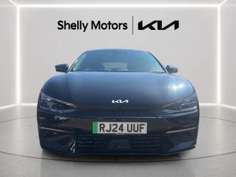 Kia EV6 236kW GT Line S 77.4kWh 5dr AWD Auto