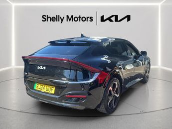 Kia EV6 236kW GT Line S 77.4kWh 5dr AWD Auto