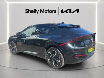 Kia EV6 236kW GT Line S 77.4kWh 5dr AWD Auto